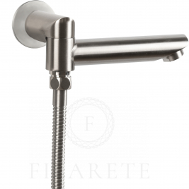Душевой комплект FILARETE Roun FL1020 (Никель)