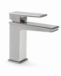 Смеситель для раковины FILARETE Linea FL5060 (Никель)