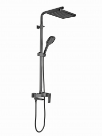 Душевая стойка FILARETE Linea FL2060 (Графит)